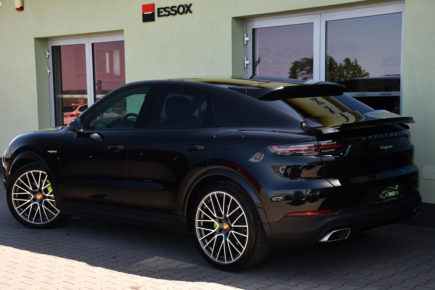 Porsche Cayenne, 3.0E-Hybrid CHRONO PHEV TAŽNÉ - fotka 3