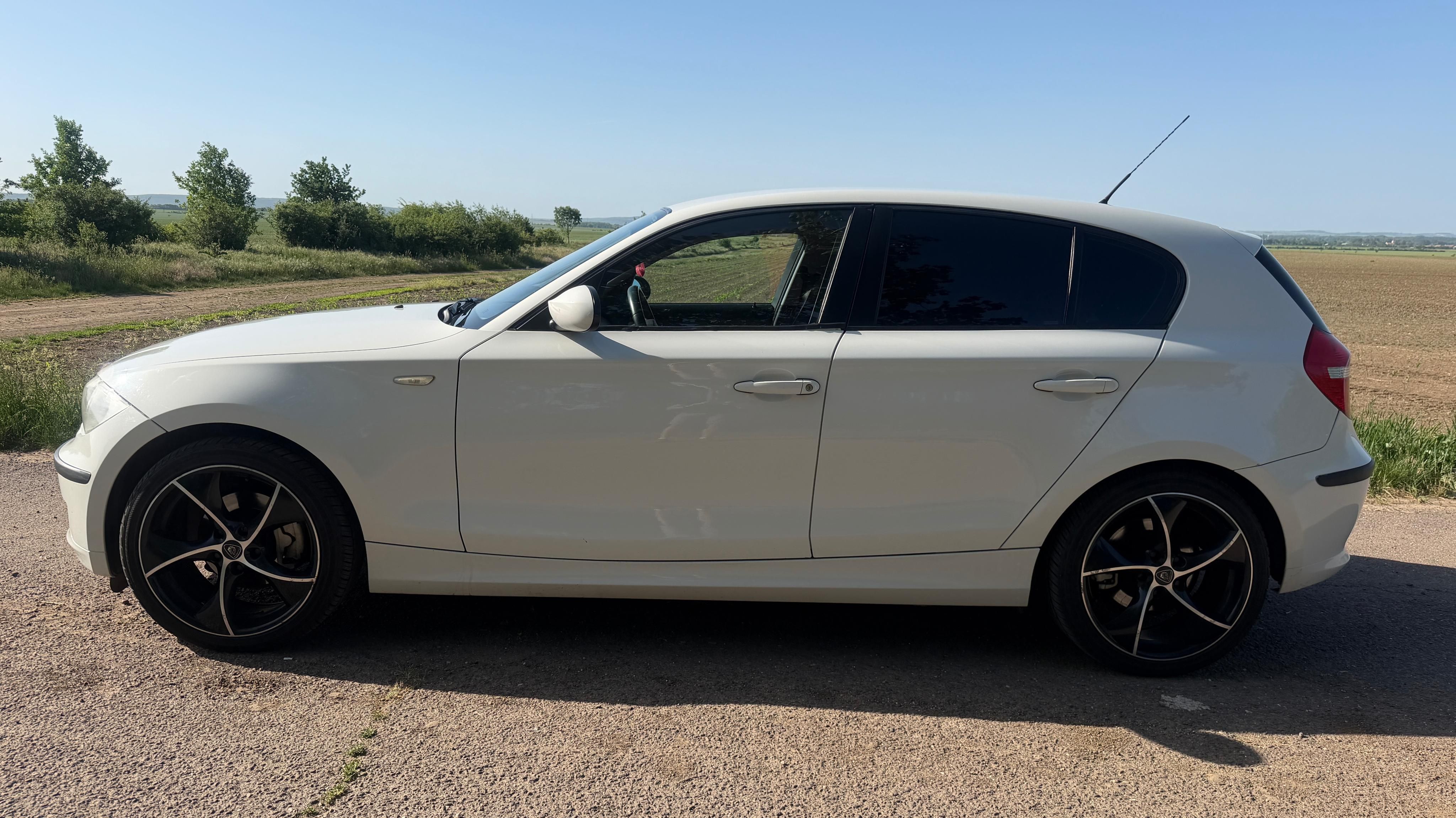 BMW Řada 1 - fotka 3