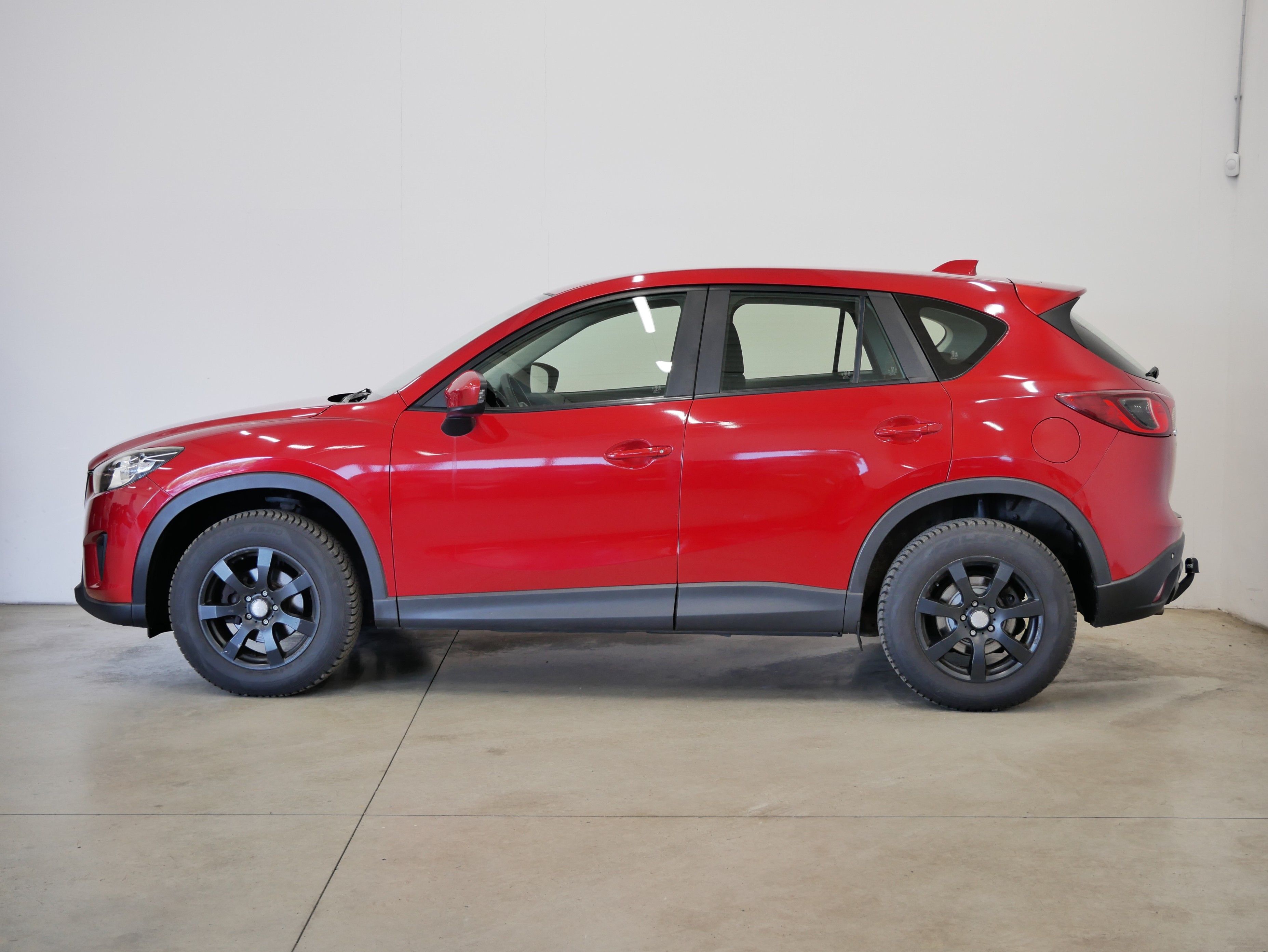 Mazda CX-5, Skyactiv-G 121 kW Prime-Line - fotka 3