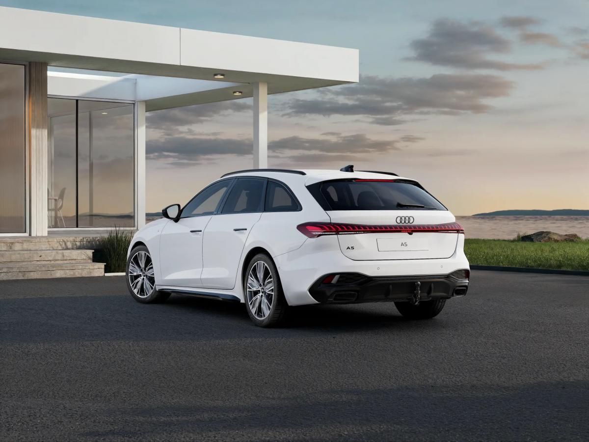 Audi A5, Avant S line Gravity  záruka 4 - fotka 4