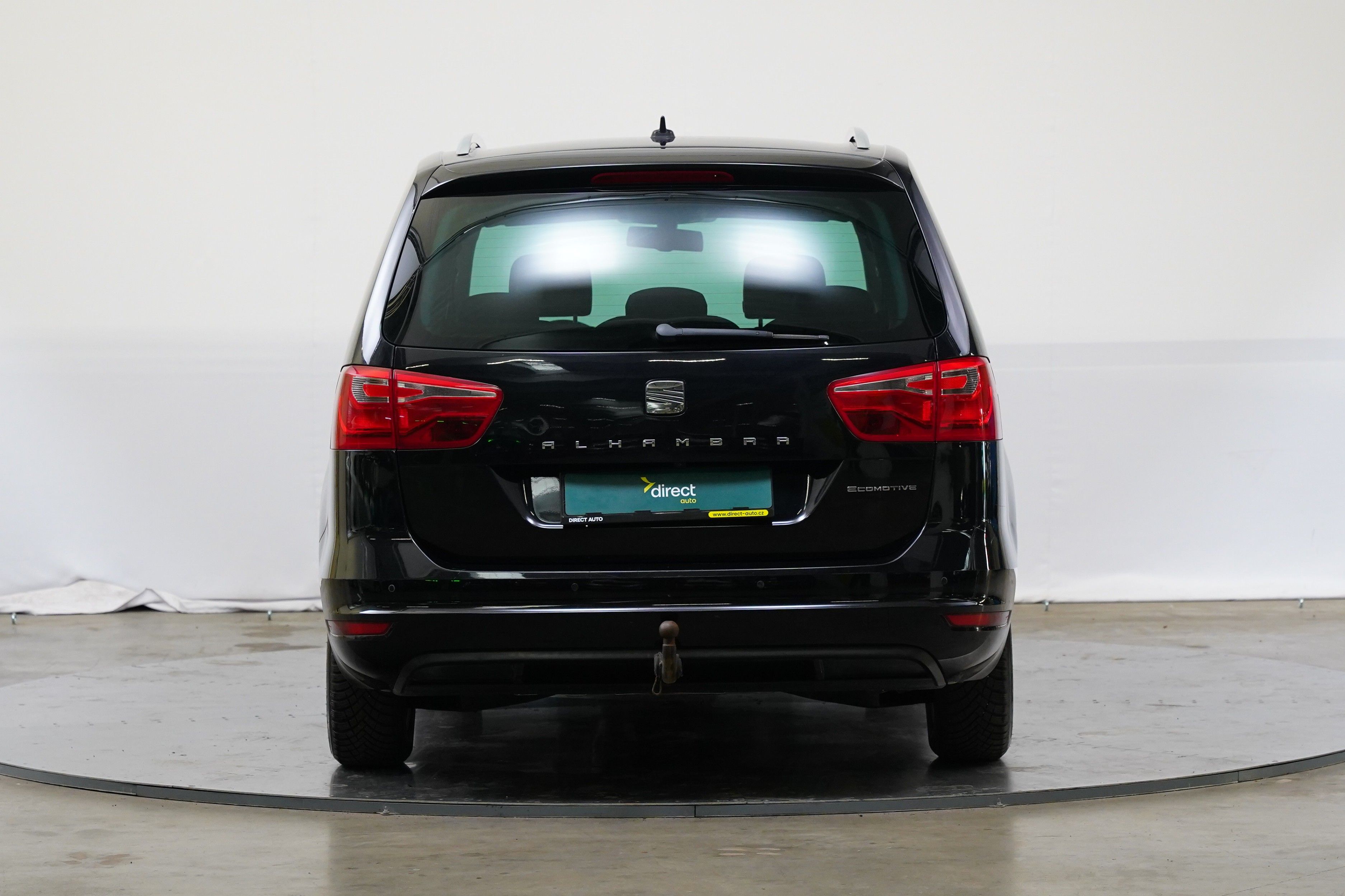 Seat Alhambra, 2.0 TDI 103 kW Style - fotka 6