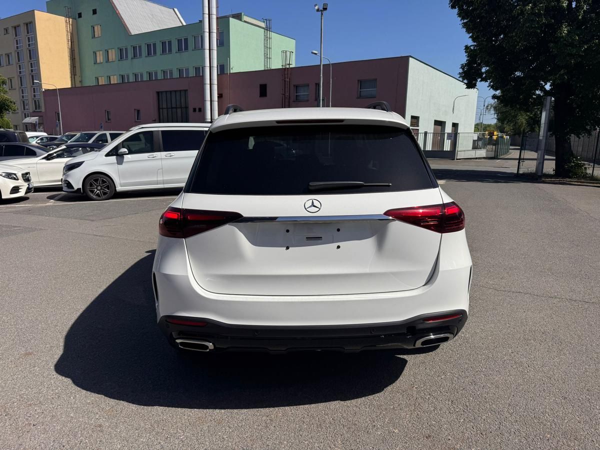 Mercedes-Benz GLE, 450 d 4MATIC - fotka 6