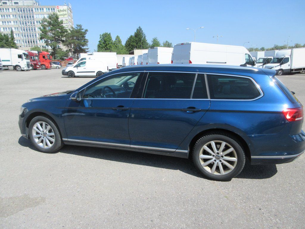 Volkswagen Passat Variant, 2.0 Tdi 110kw, Dsg Elegance - fotka 5