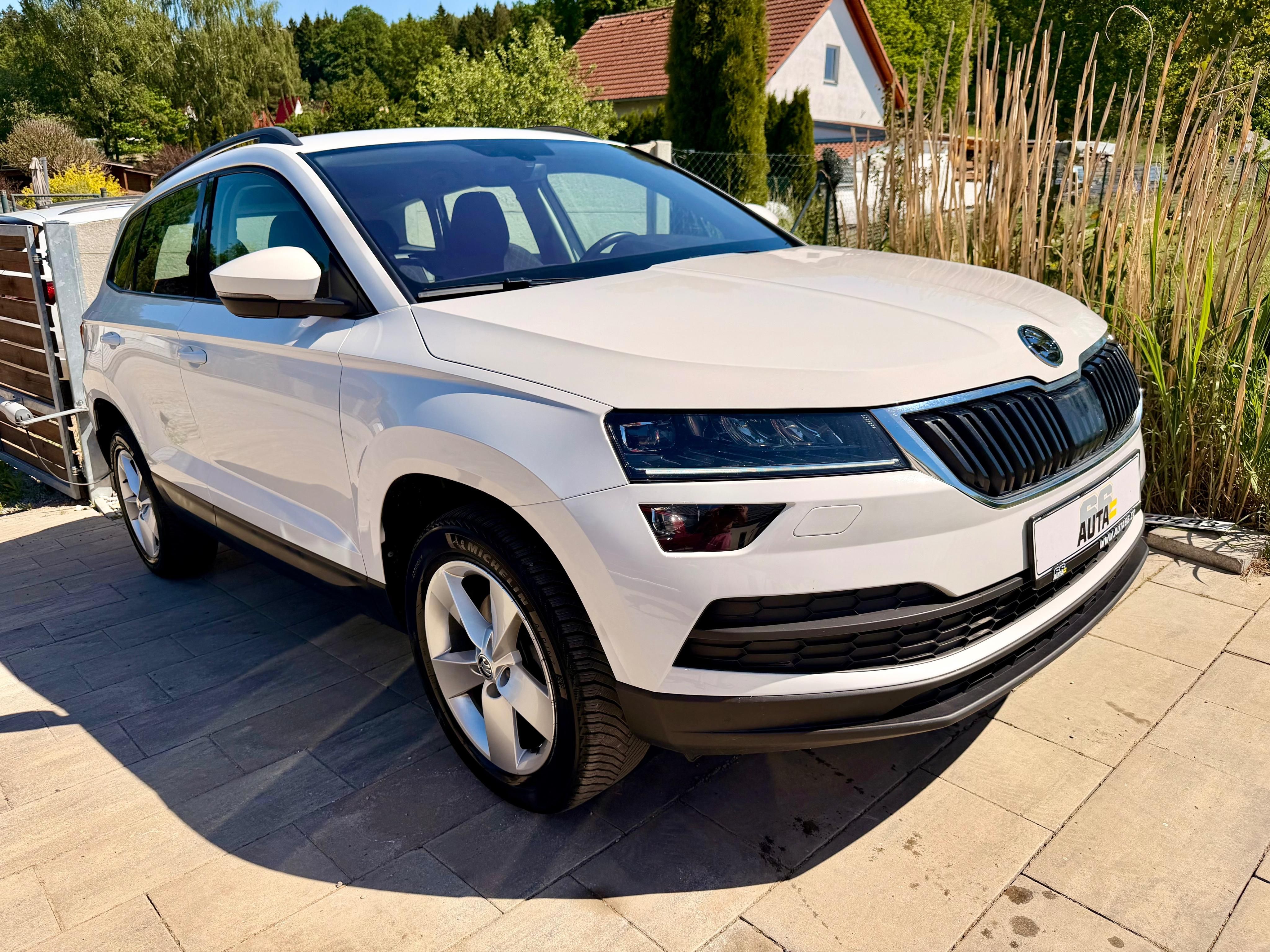 Škoda Karoq, 1.5TSI DSG ČR|DPH|TAŽNÝ|1.MAJ - fotka 6