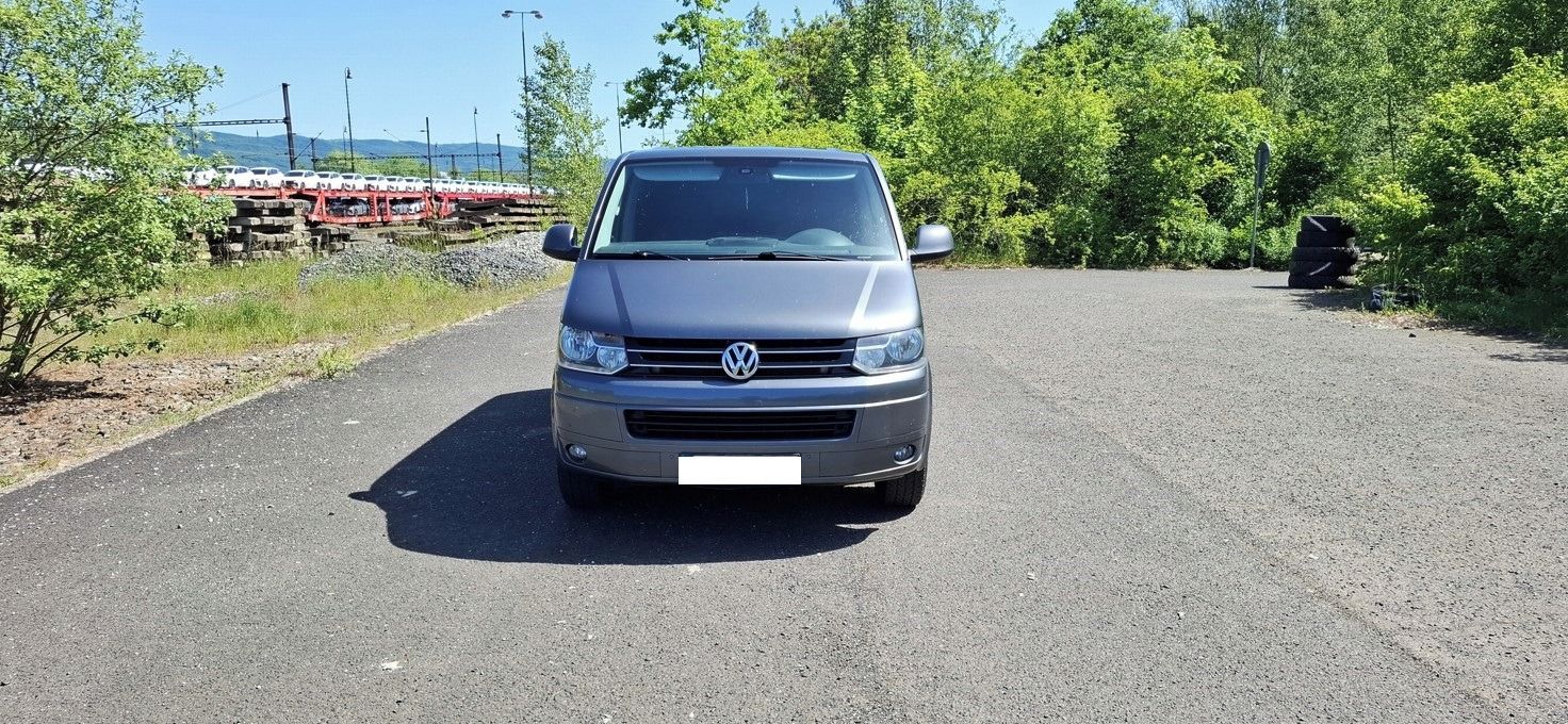 Volkswagen Multivan, 2.0 TDI 103 Kw, Tažné zařízení - fotka 2