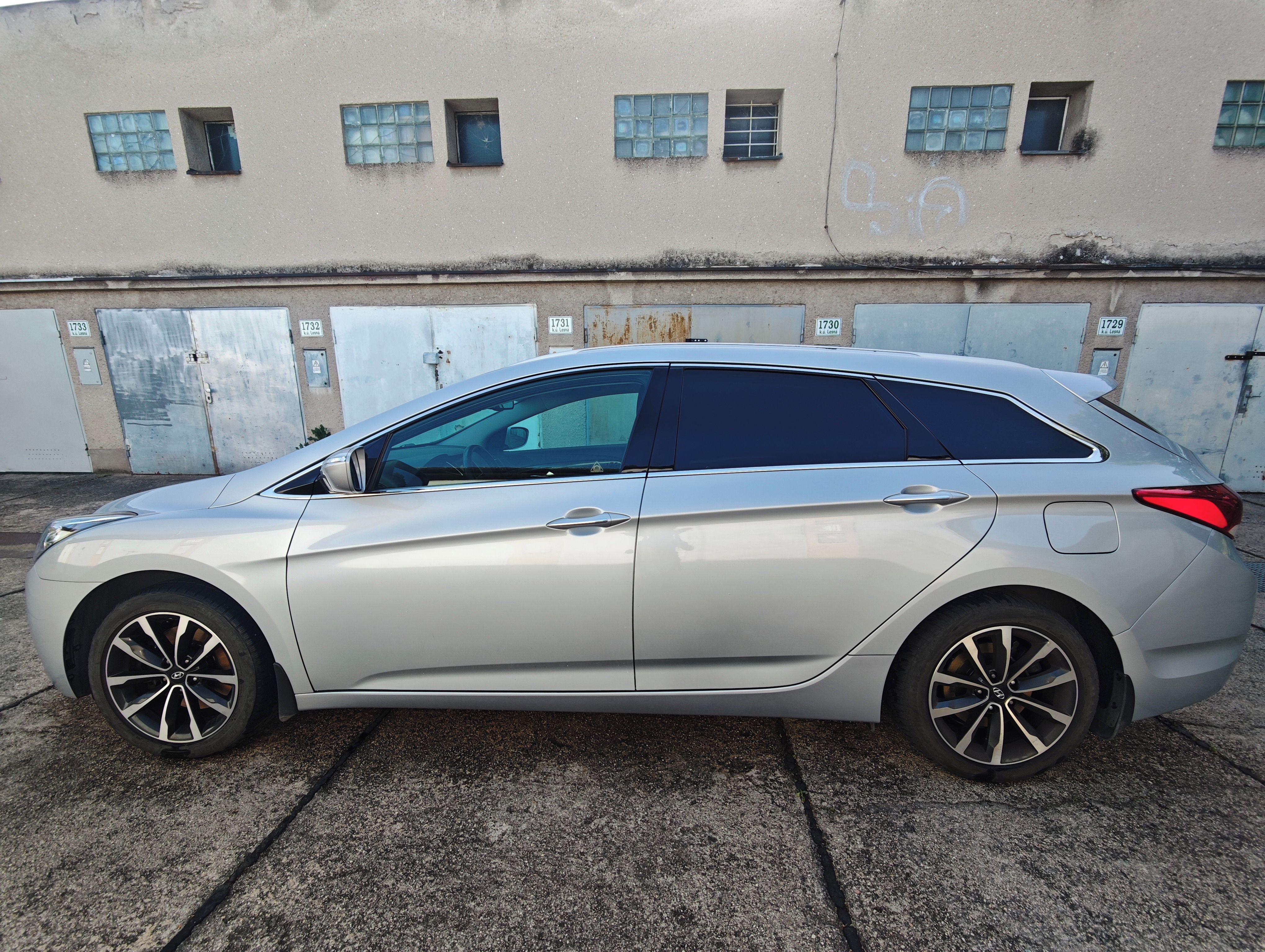 Hyundai i40, 1.6CRDI 100kw - fotka 3
