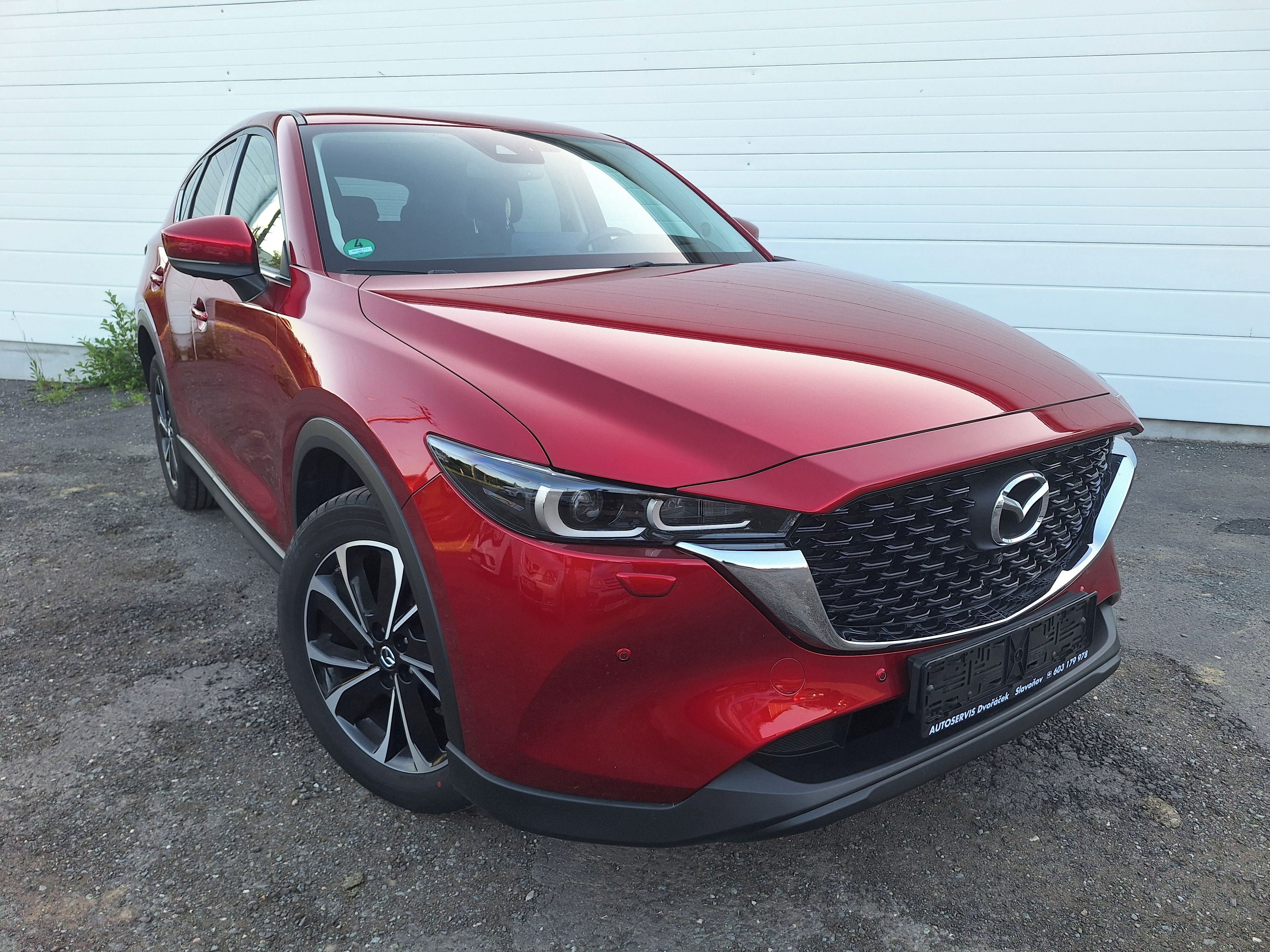 Mazda CX-5, 2,5i SkyActiv-G