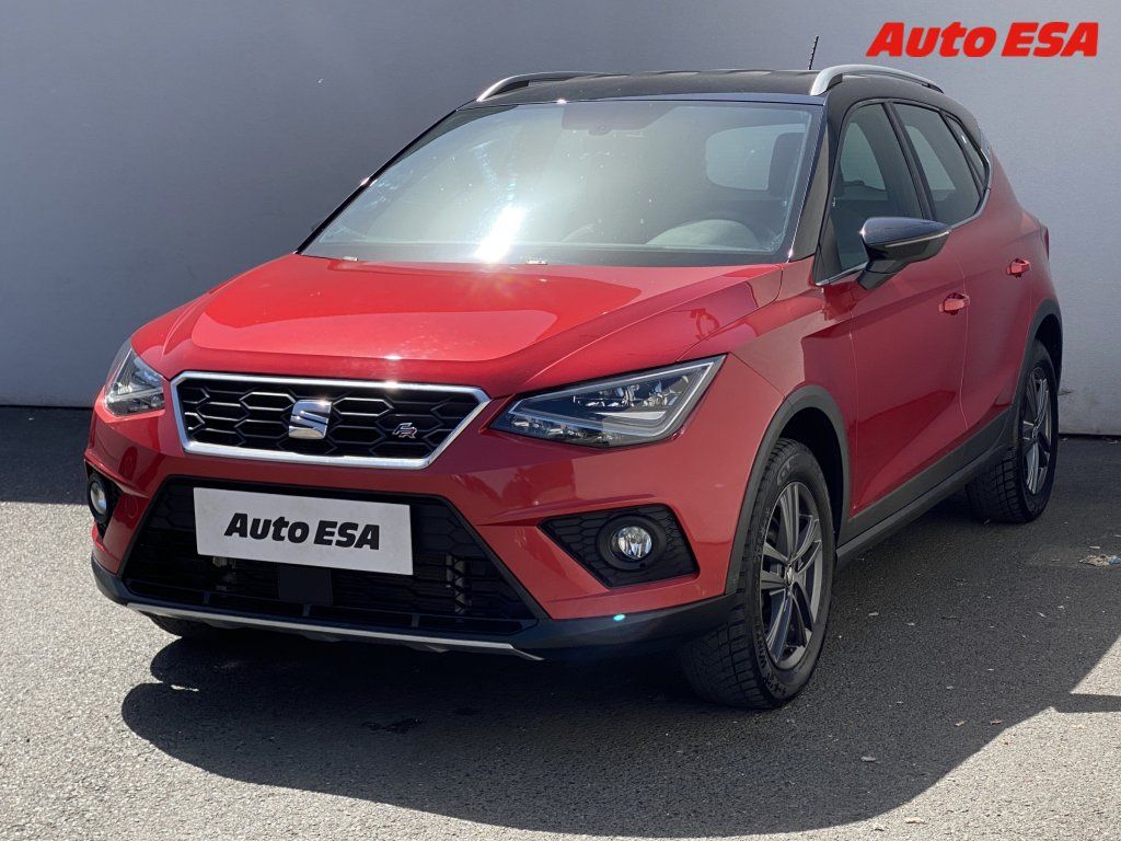 Seat Arona, 1.5 TSi,FR - fotka 3