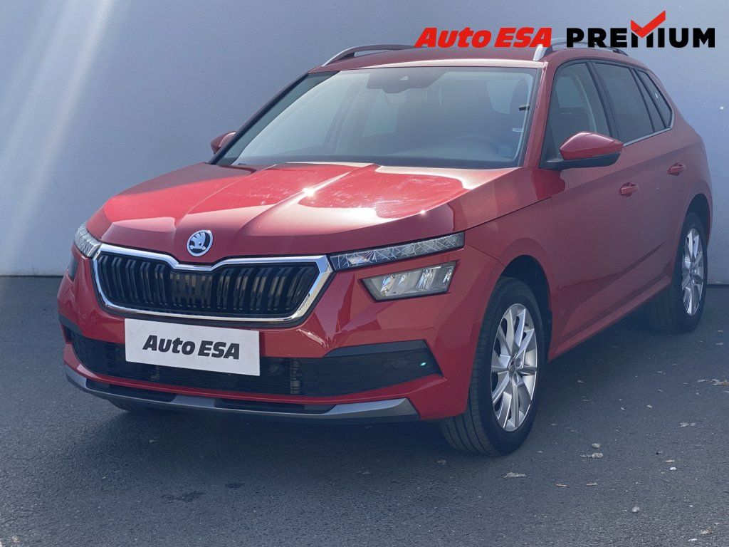 Škoda Kamiq, 1.0 TGi,navi - fotka 3