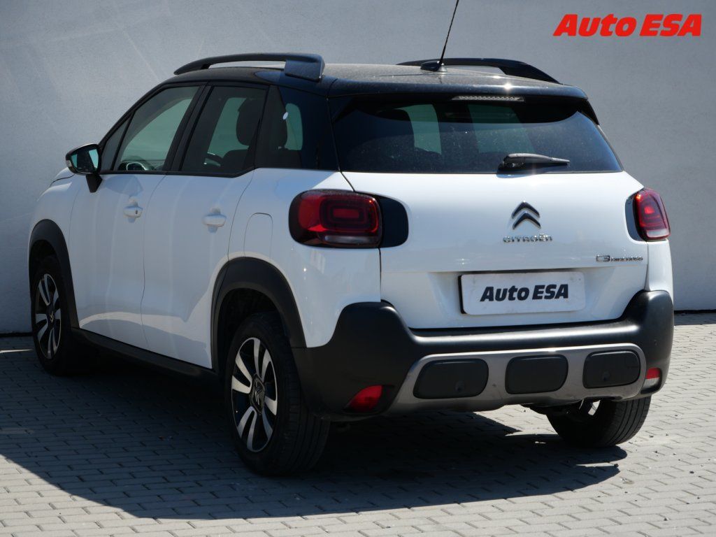 Citroën C3 Aircross, 1.2 - fotka 6