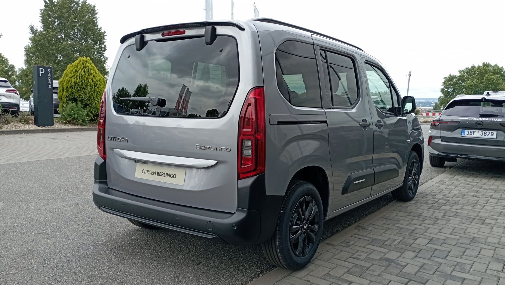 Citroën Berlingo, MAX1.5 BlueHDi 130 S&S MAN6 - fotka 4
