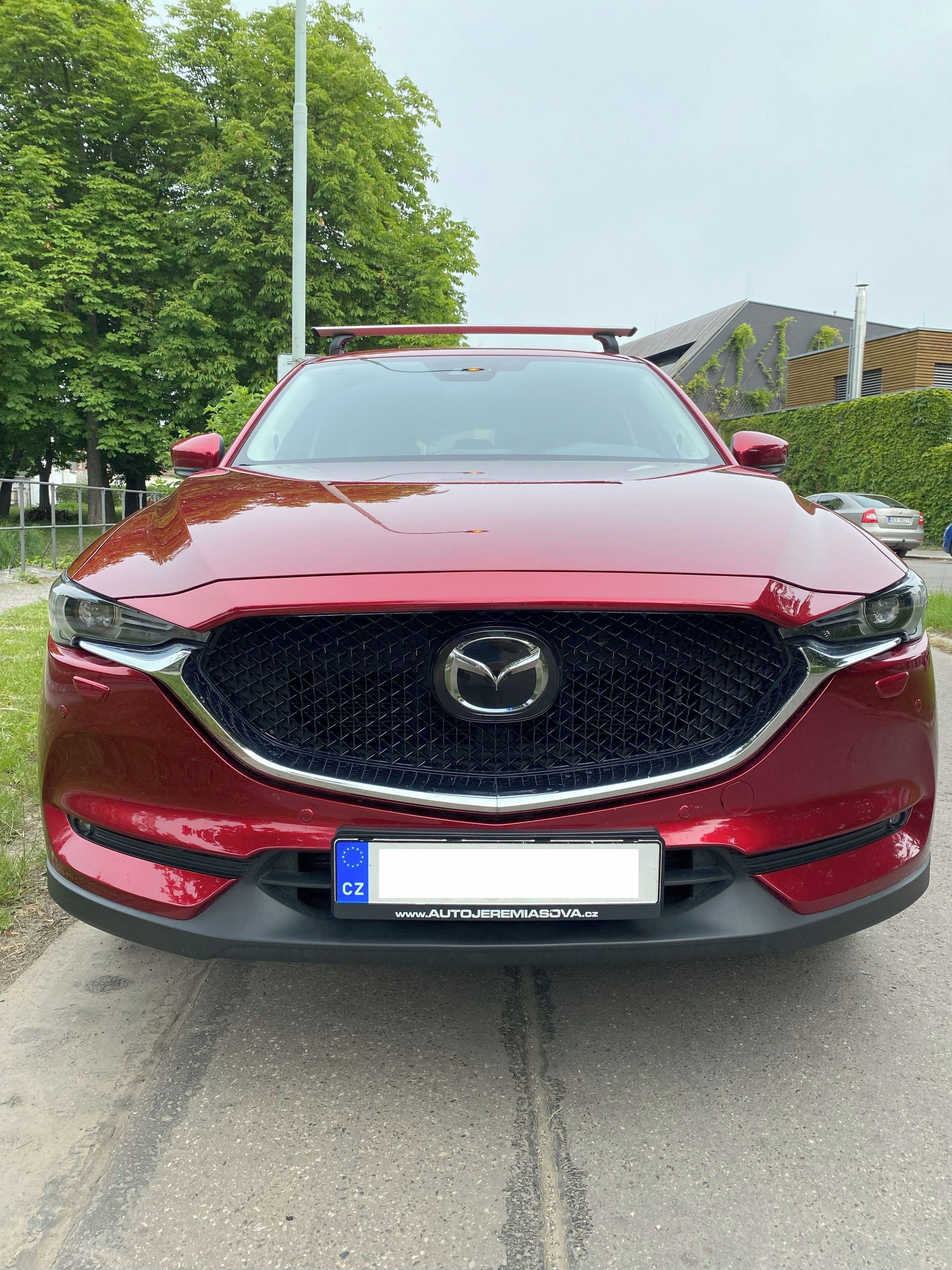 Mazda CX-5 - fotka 4