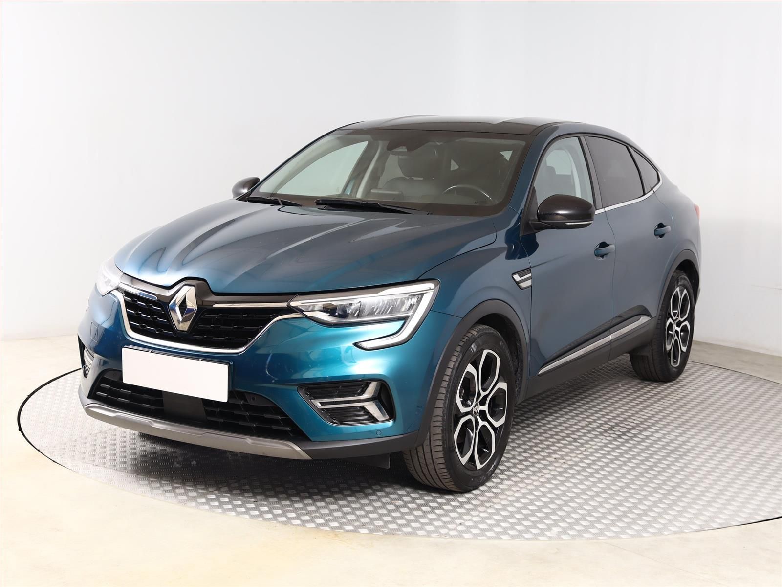 Renault Arkana, E-Tech, Záruka, Automat, ČR - fotka 2