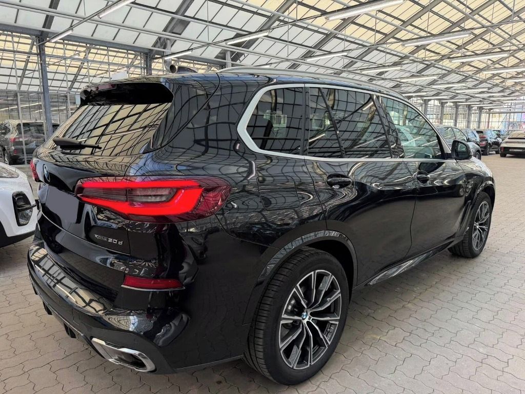 BMW X5, X5 xDrive 30d M Sport|AHK|Head - fotka 4