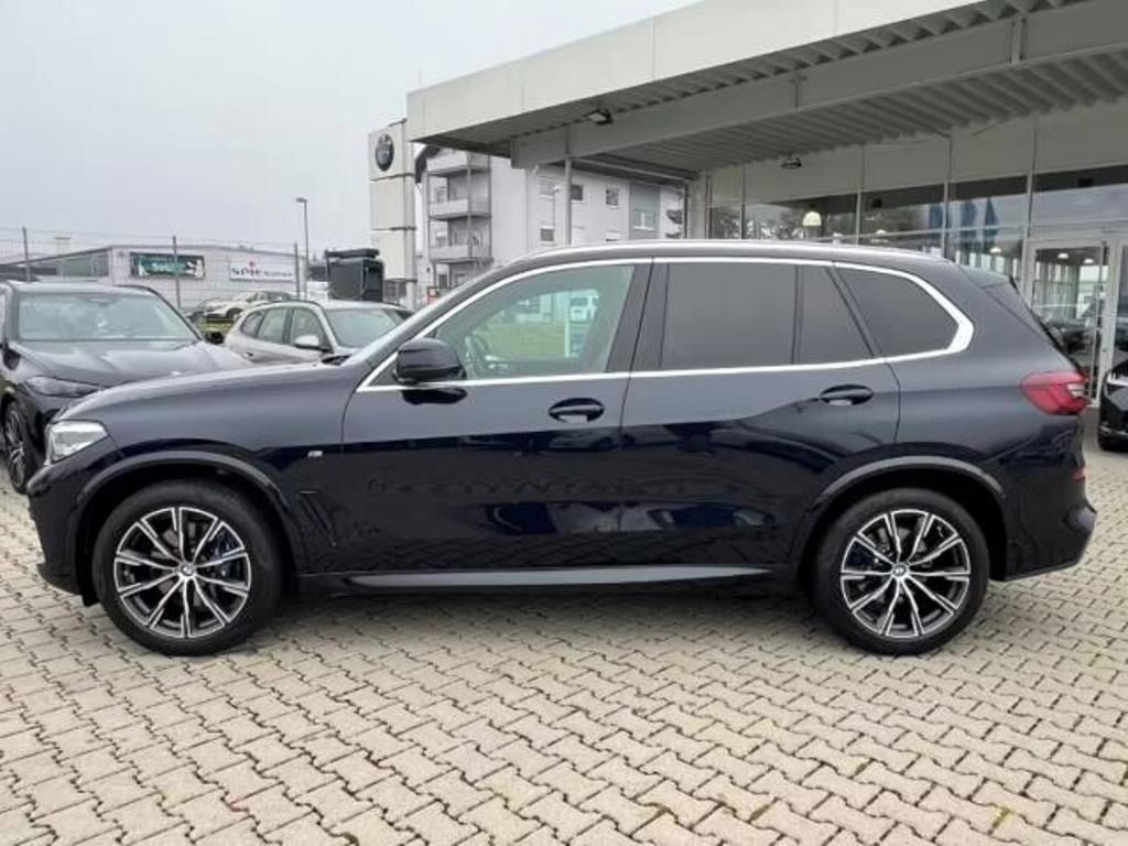 BMW X5, X5 xDrive 30d A M Sport 20''LM - fotka 5