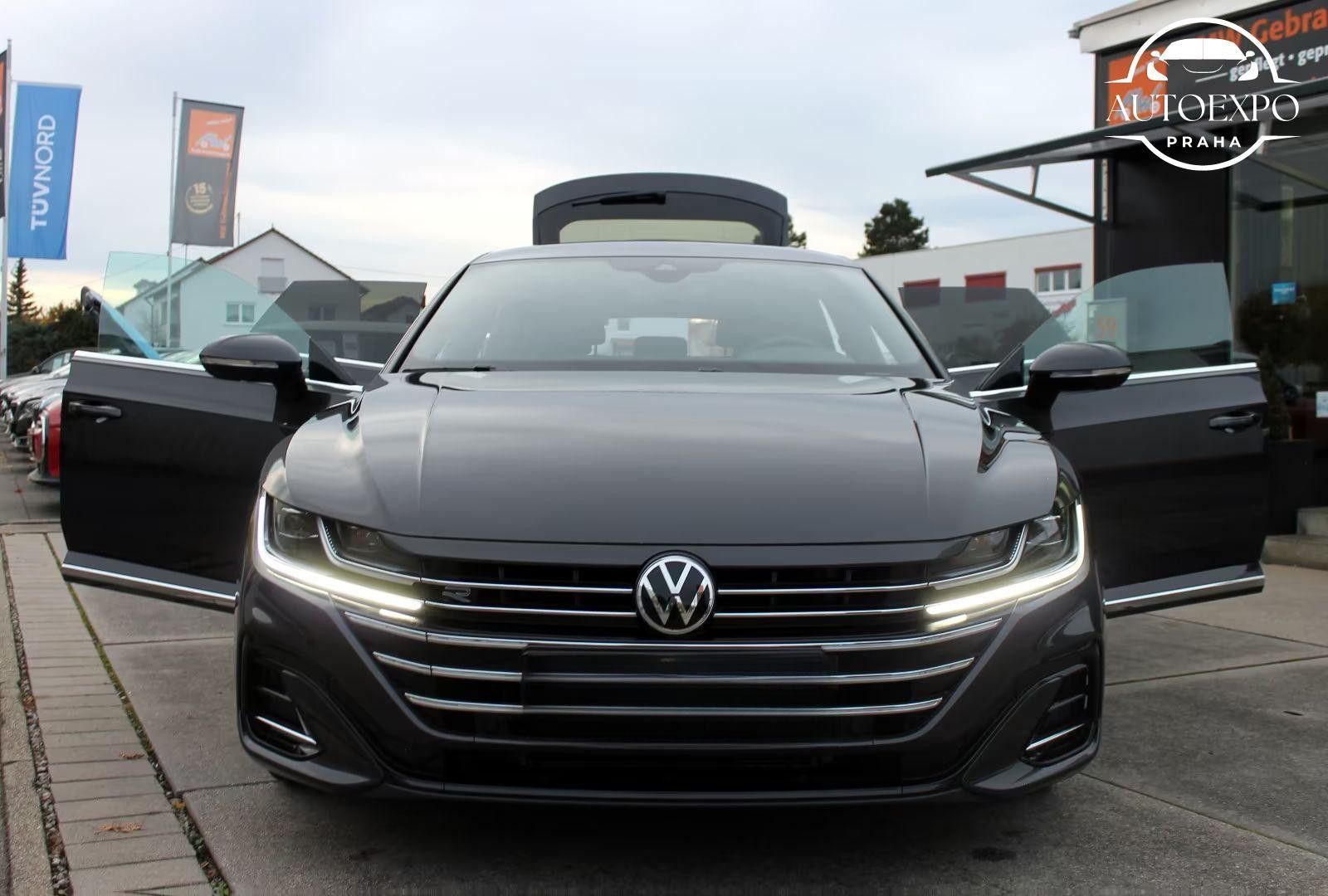 Volkswagen Arteon, 2.0TDI DSG R-Line - fotka 2