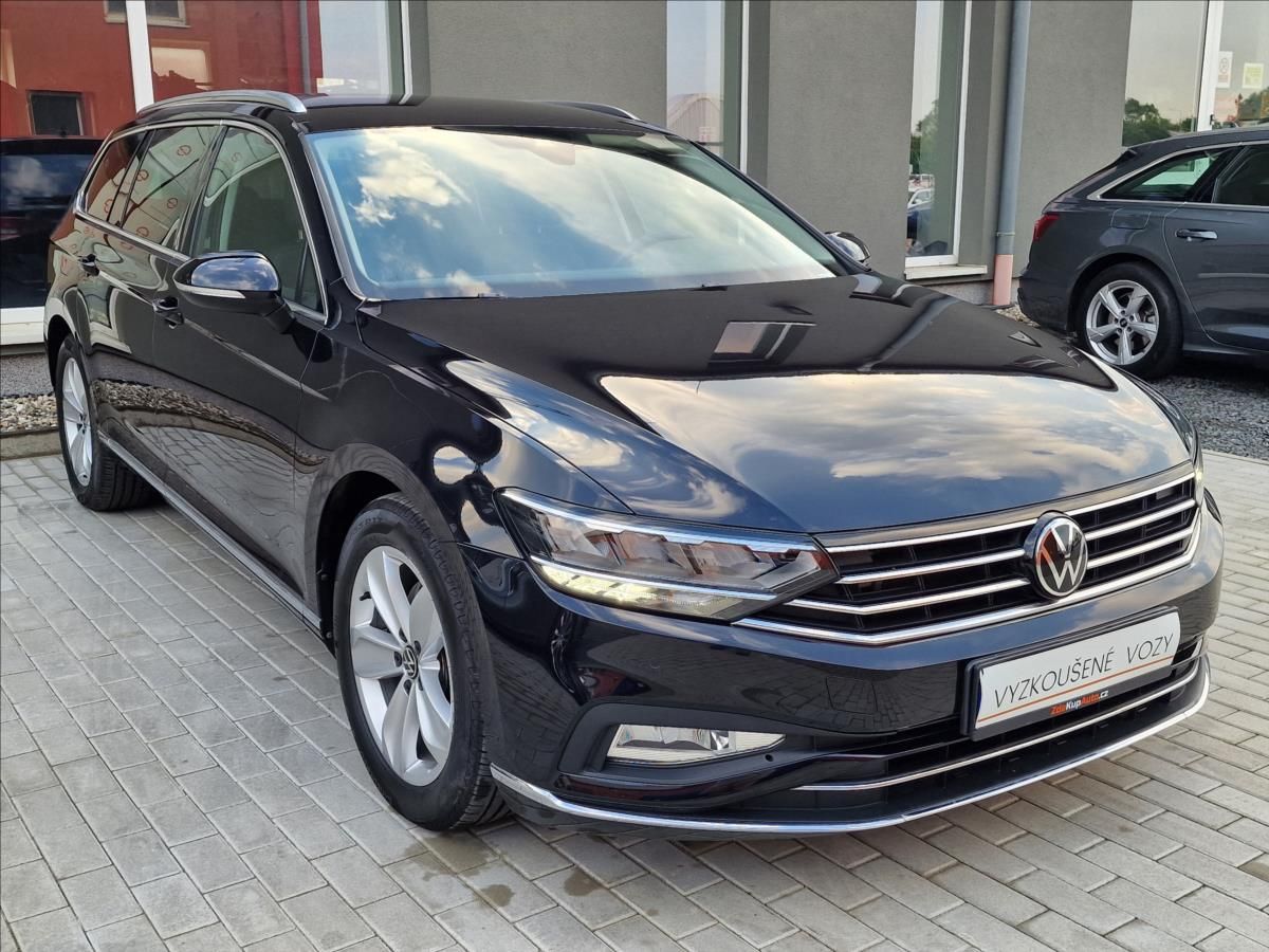 Volkswagen Passat, 2.0TDI 147kW 4MOTION DSG Eleg - fotka 3