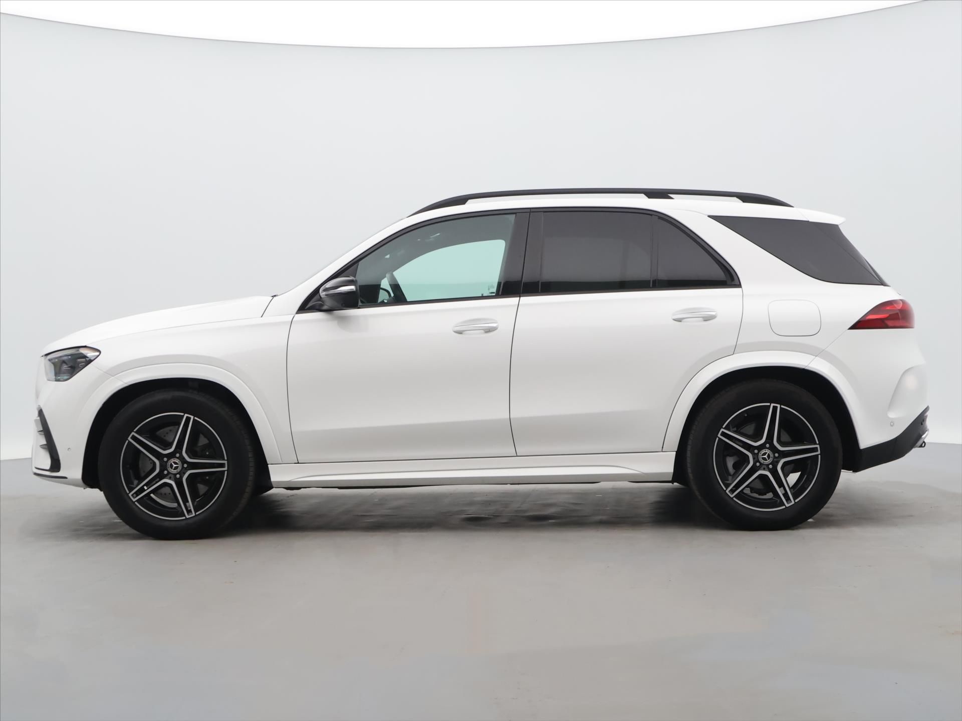 Mercedes-Benz GLE, 2,0 350de 4M CZ AMG 1.Maj DPH - fotka 4