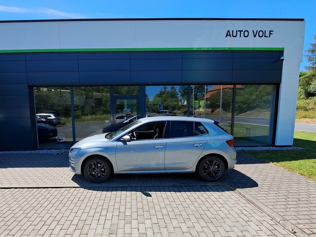 Škoda Fabia, Dynamic 1,0TSI 85kW - fotka 4