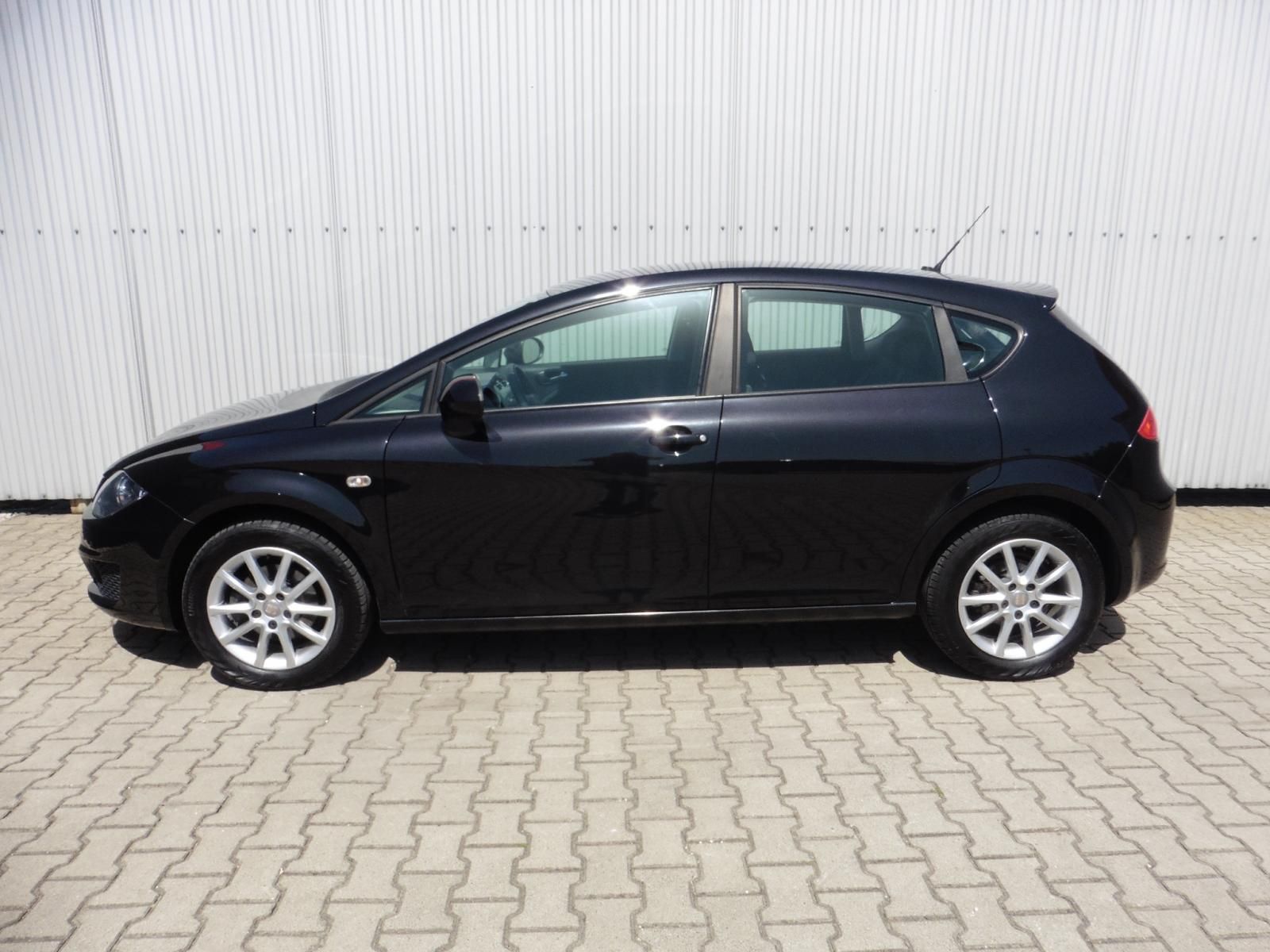 Seat Leon, 1,2 TSi Style, Vyhř.sed, ... - fotka 3