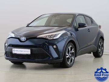 2.0Hybrid,112KW,Style,1Maj,CZ
