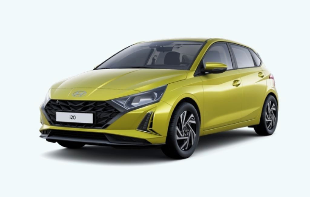 Hyundai i20, 26 1,0 TGDI GO - fotka 3