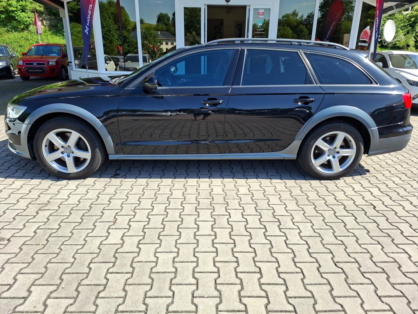 Audi A6 allroad, 3.0TDI 150kW -TAŽ.ZAŘÍZENÍ - fotka 5