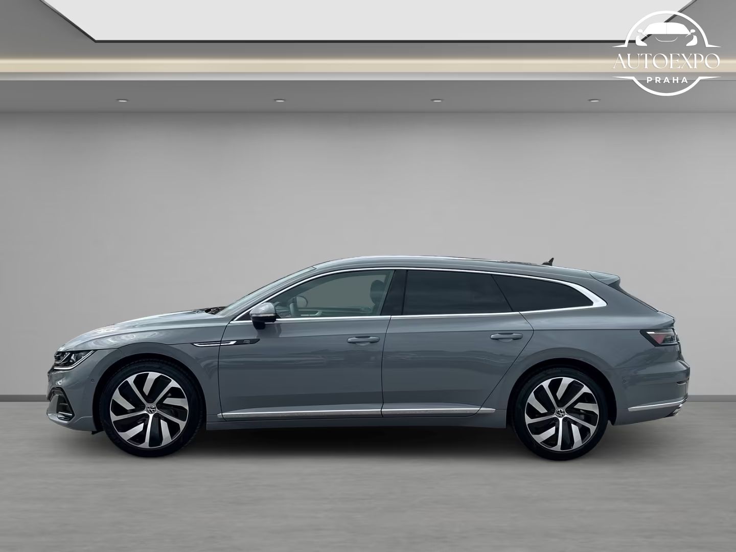 Volkswagen Arteon, Shooting Brake 2,0 TDI R-Line - fotka 3