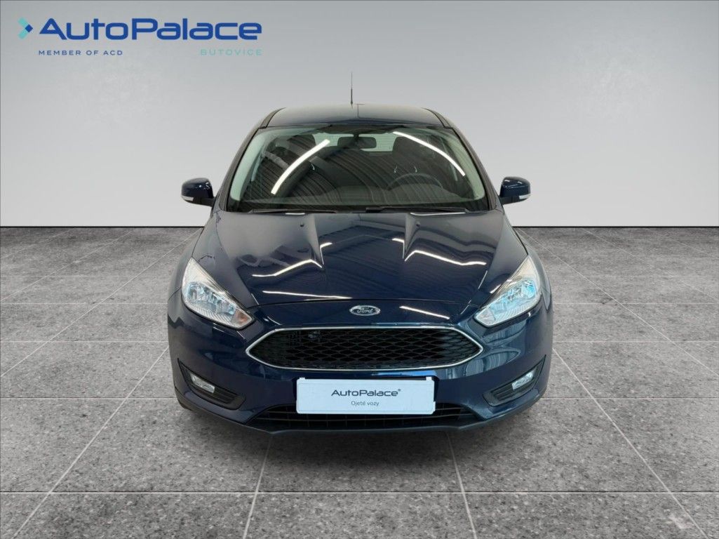 Ford Focus, 1,5 TDCI TITANIUM 62 500KM - fotka 2