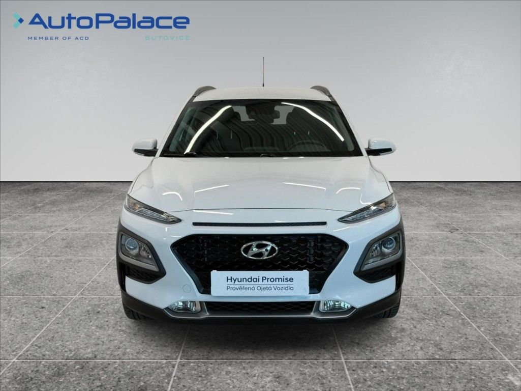 Hyundai Kona, 1,6 T-GDI COMFORT 4X4 AT - fotka 2