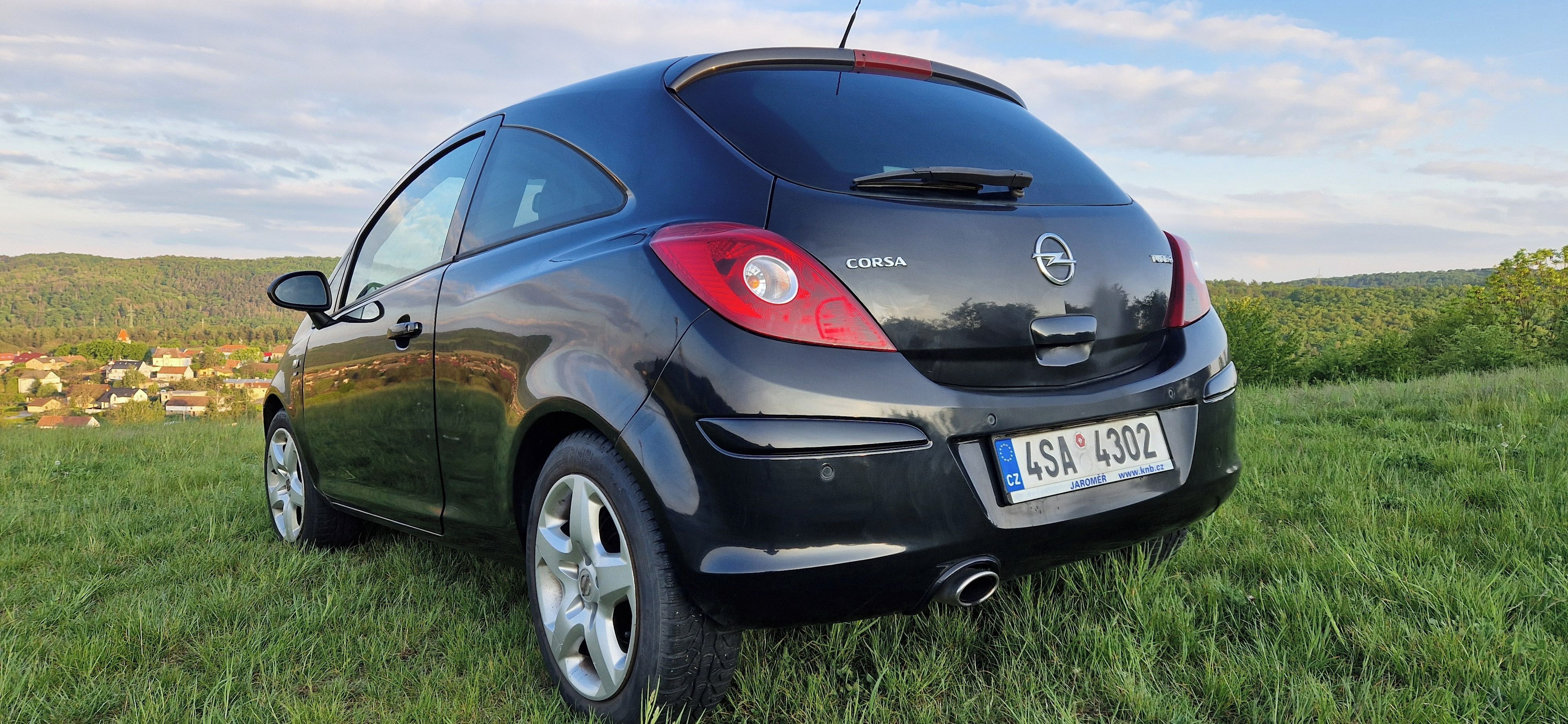 Opel Corsa, Opel Corsa 1,4T 2014 - fotka 6