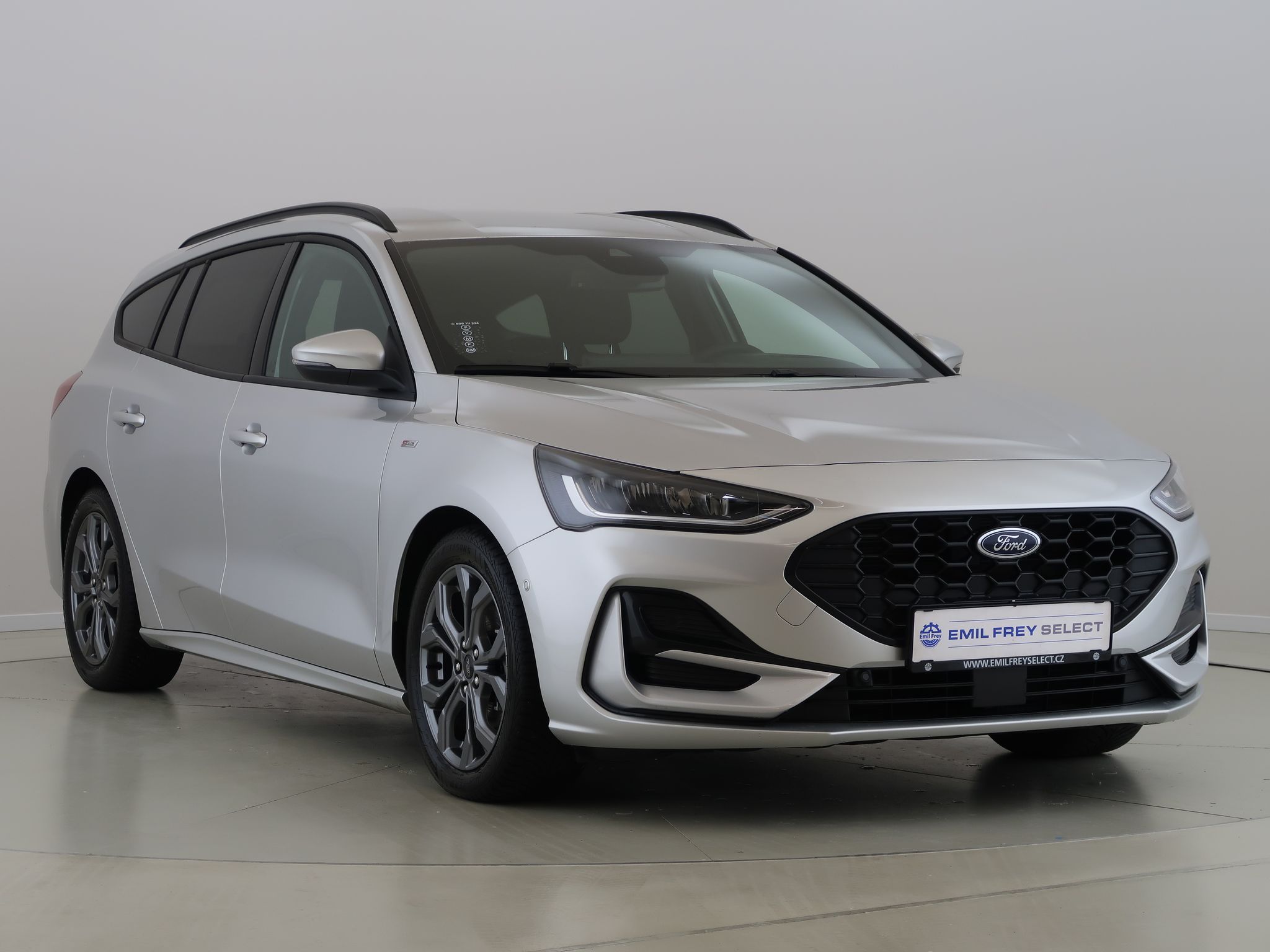 Ford Focus, 1.5Ecoblue,85KW,AT,ST LINE - fotka 3