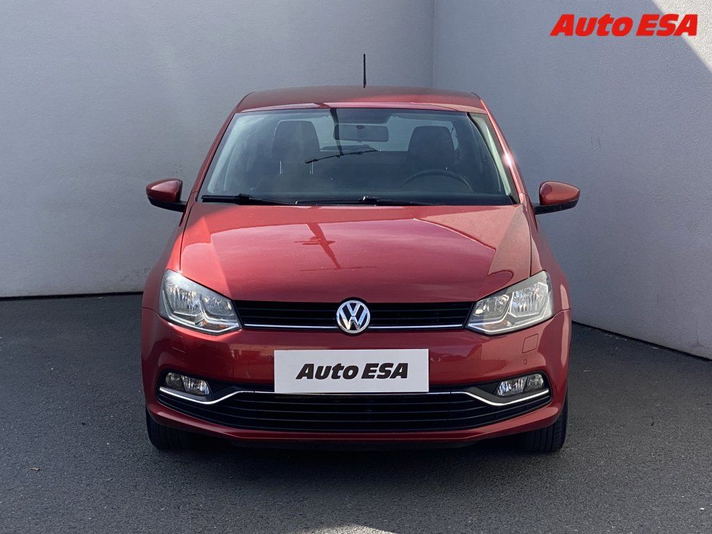 Volkswagen Polo, 1.2 TSi,Comfortline - fotka 2