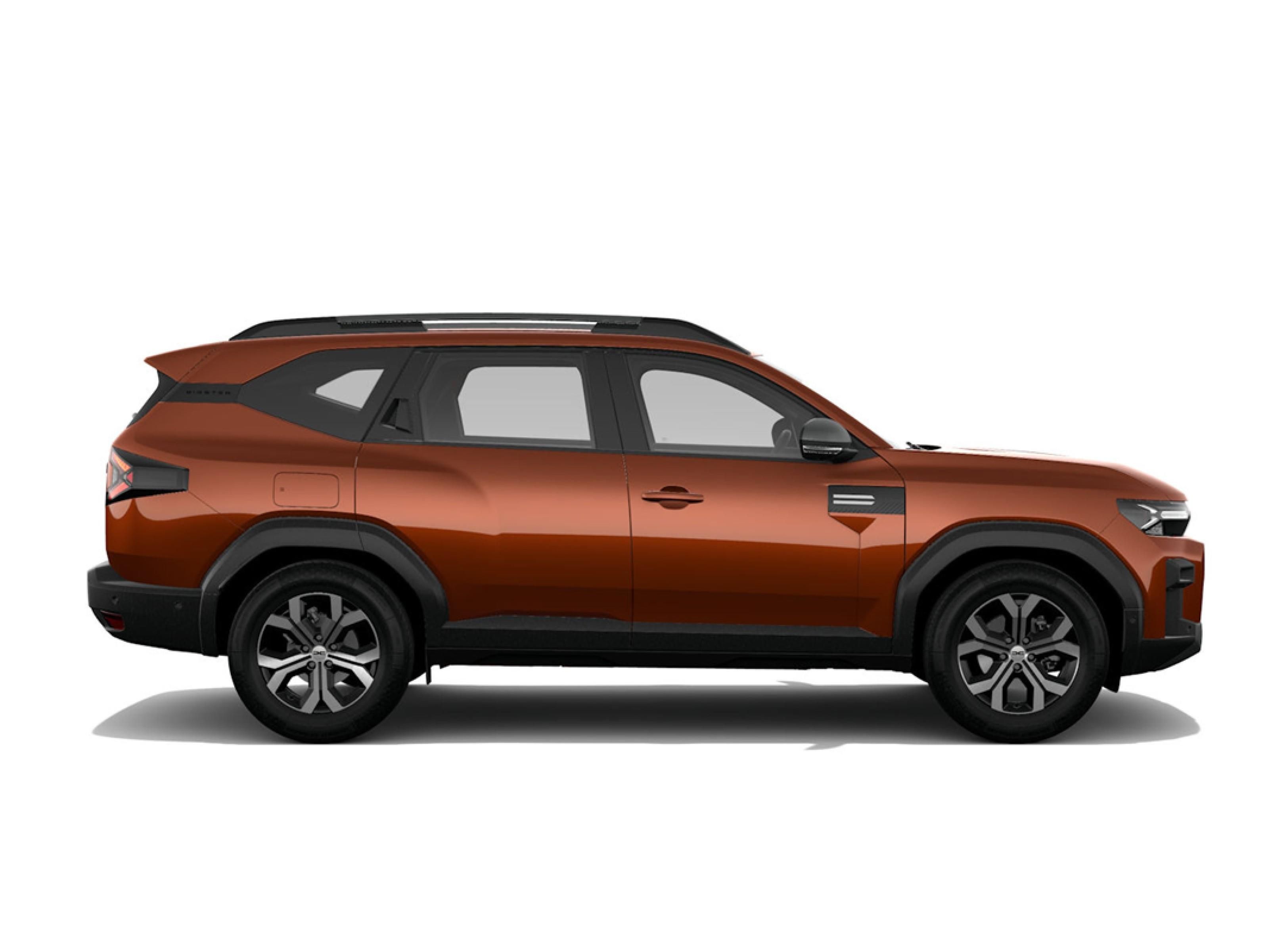 Dacia Bigster, Expression mild hybrid-G 140 - fotka 3