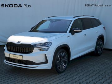 SportLine 2,0 TSi/150 kW 4X4