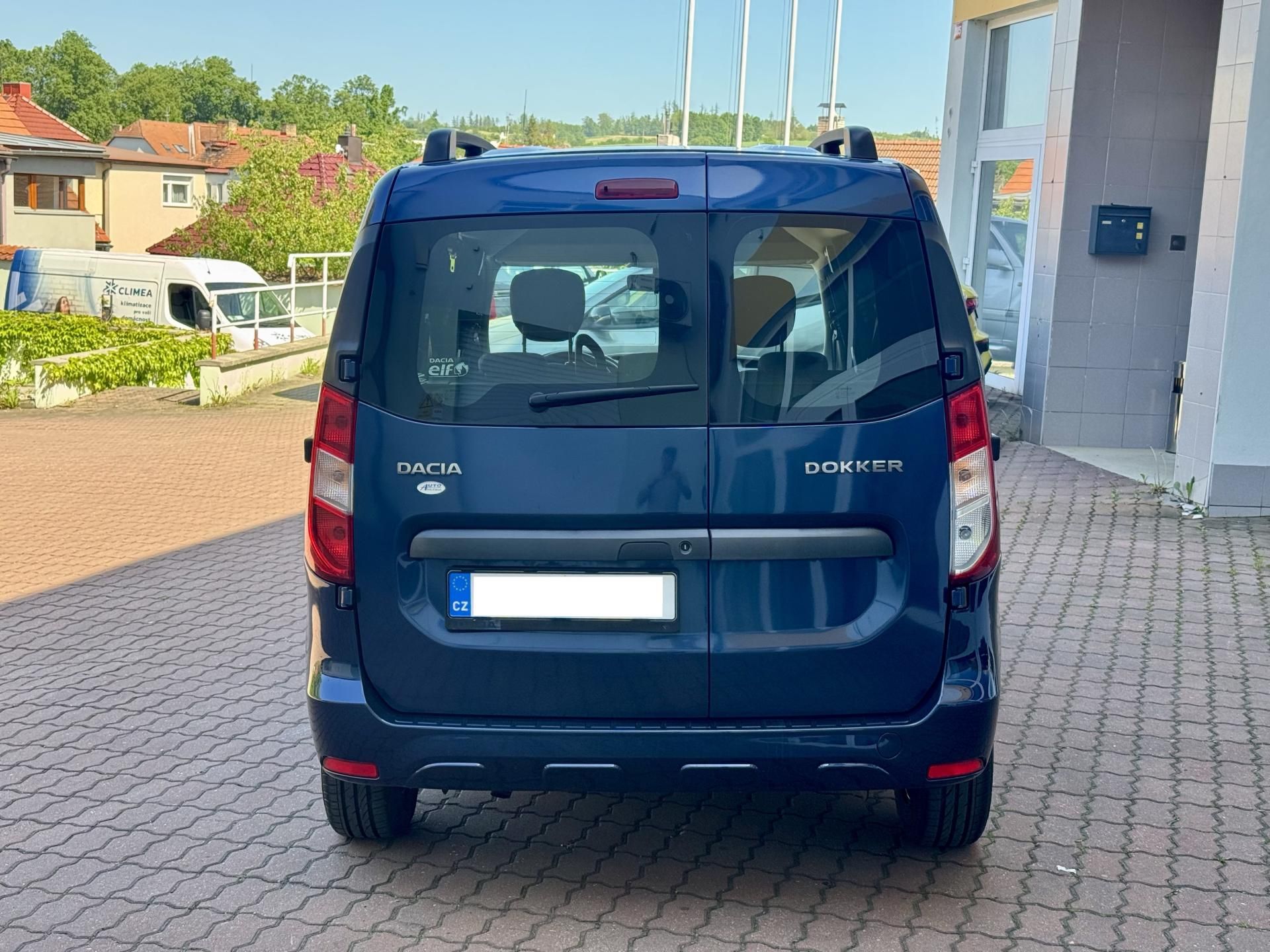 Dacia Dokker, 1.6 Sce 75kW - fotka 6