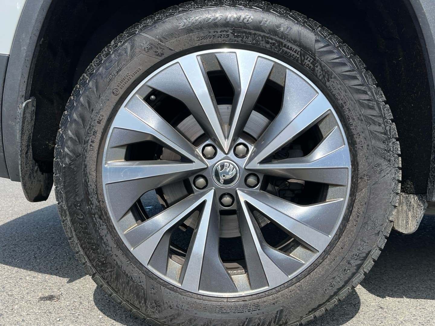 Škoda Kodiaq, 2.0 TDI 147 kW Style Exclusive - fotka 6
