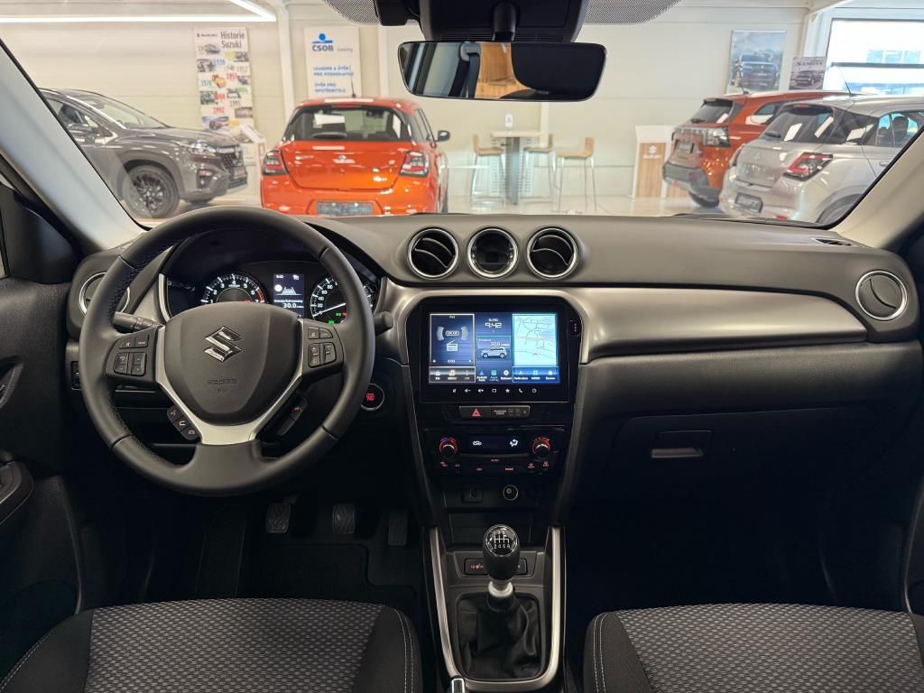 Suzuki Vitara, PREMIUM 1,4 M/T od 10/2026 - fotka 5
