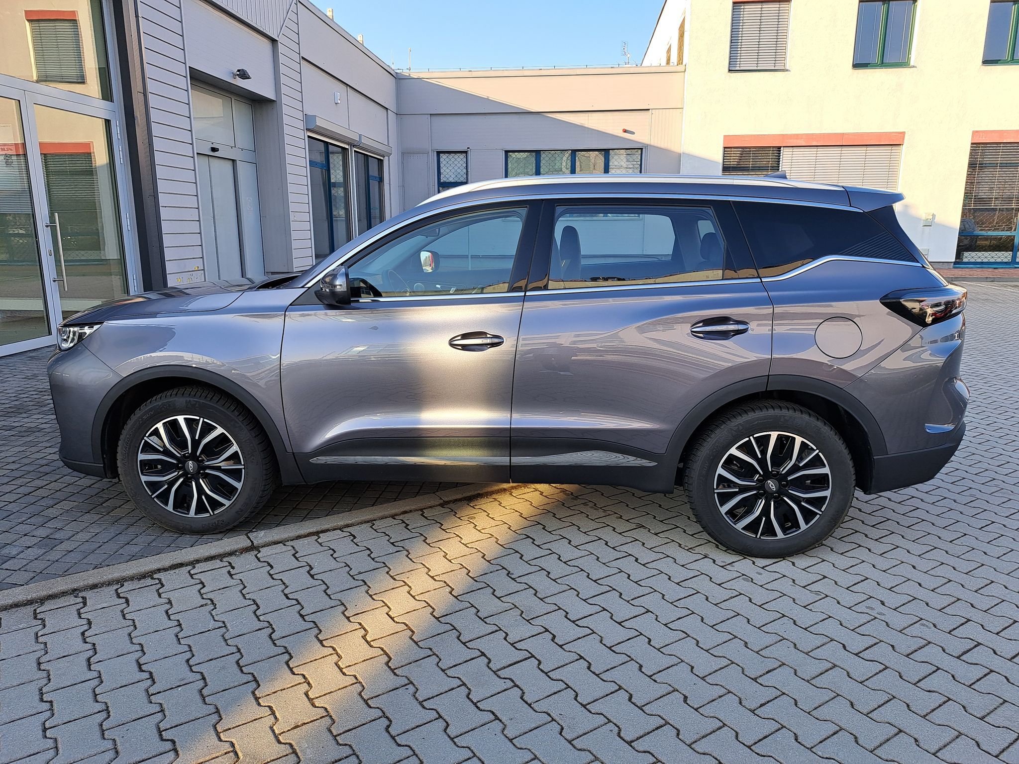 Chery Tiggo 7, LUXURY - fotka 5