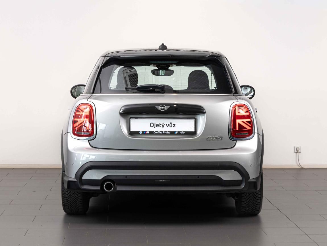 Mini Cooper, 5-doors - fotka 4