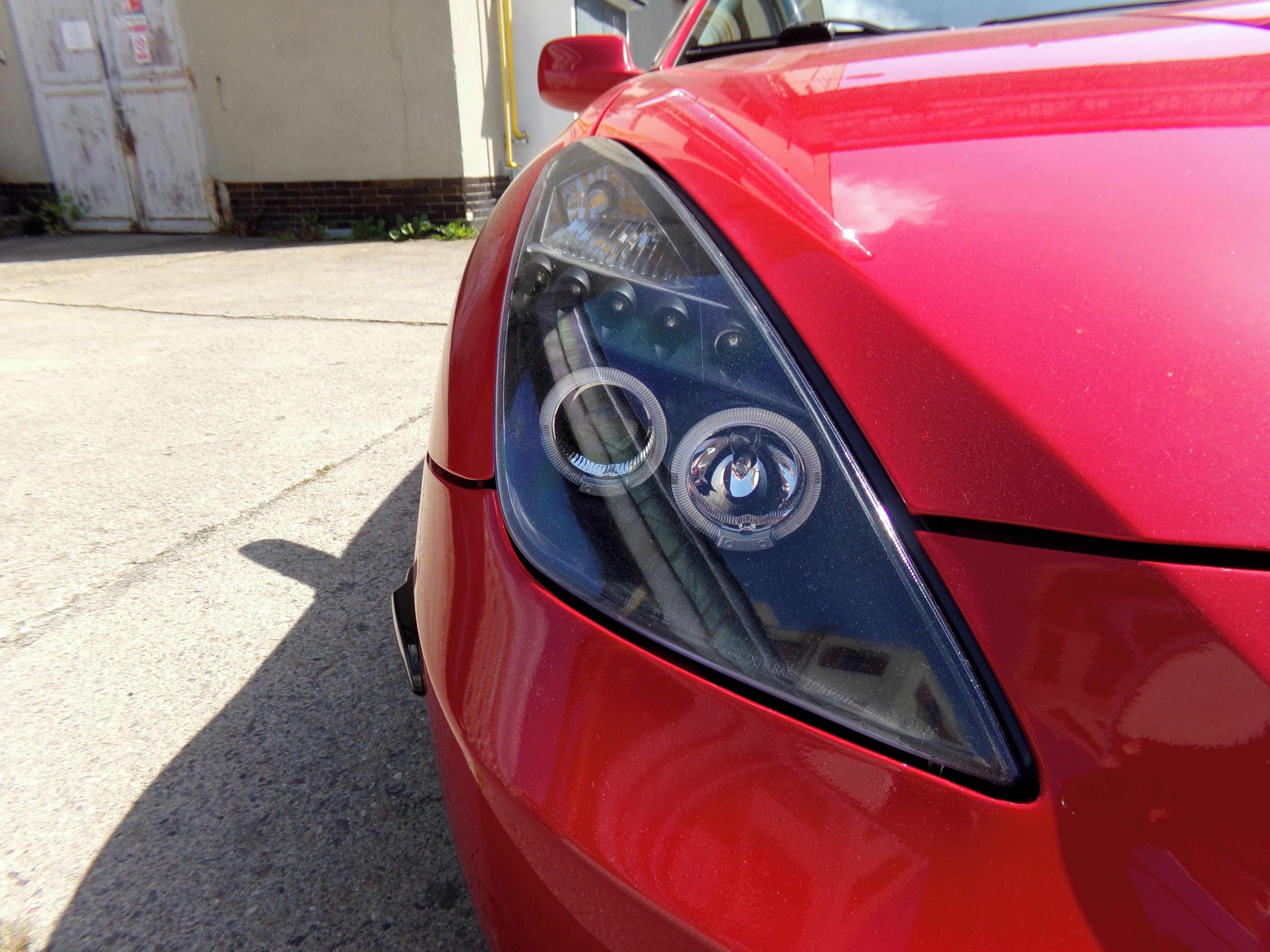 Toyota Celica, 1.8 16V VVt-i T23 - fotka 6