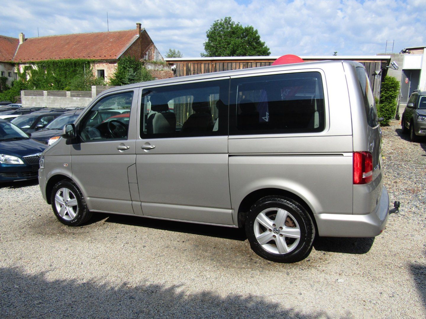 Volkswagen Multivan, 2.0 TDI 132kW DSG TOP QUALITY - fotka 4