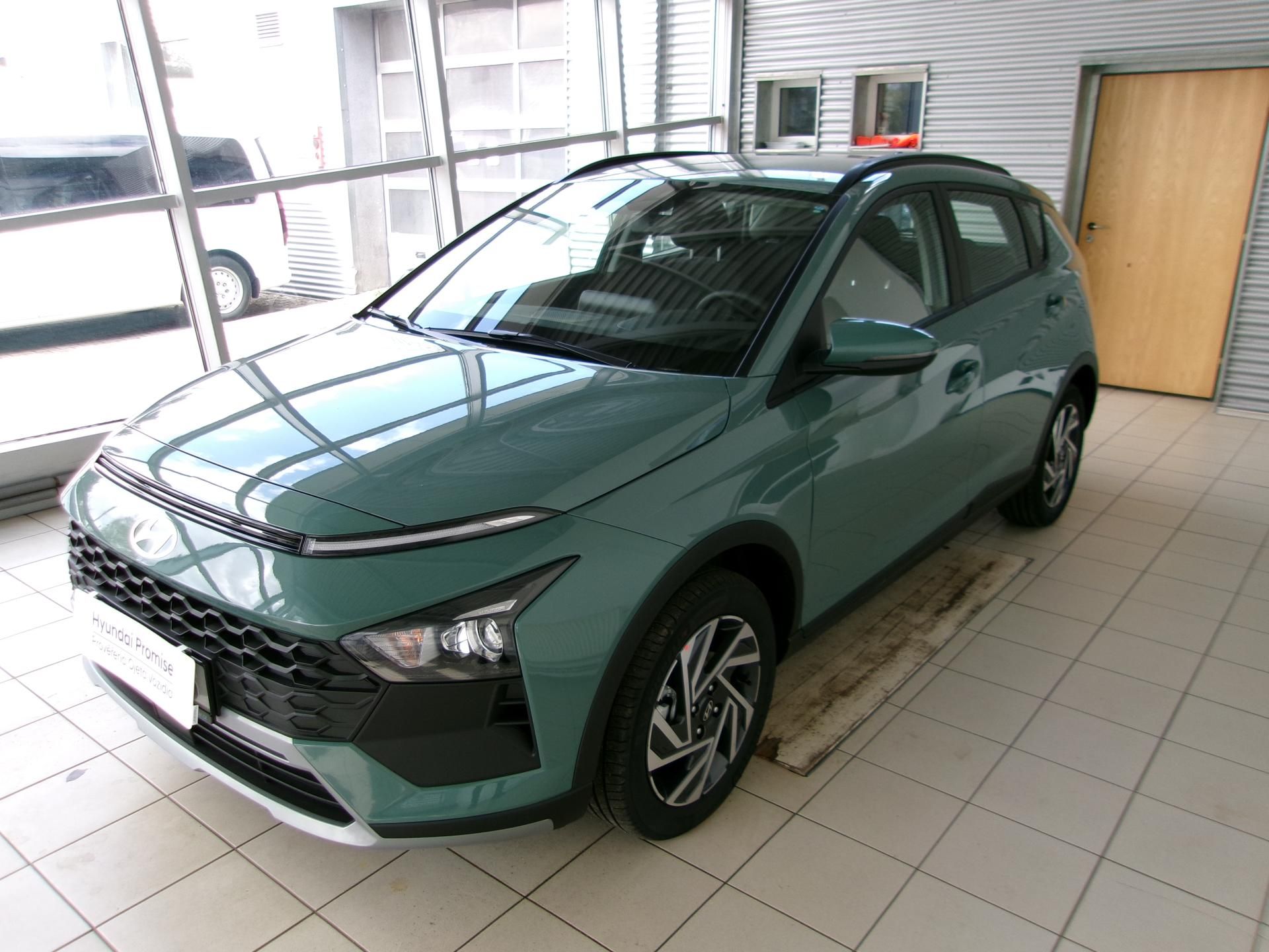 Hyundai Bayon, 1.2i 58kW Wave MT