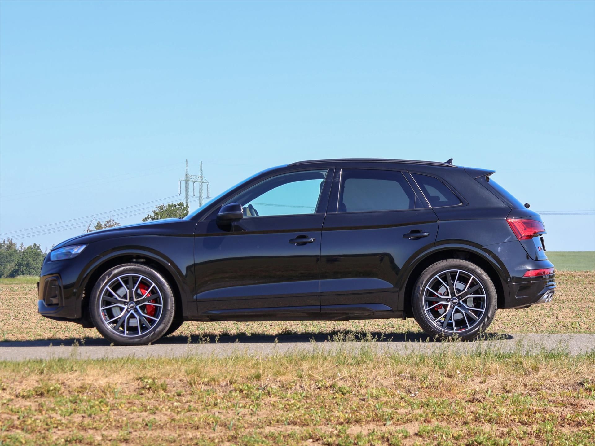 Audi SQ5, 3,0 TDI 251kW Quattro S-Line - fotka 4