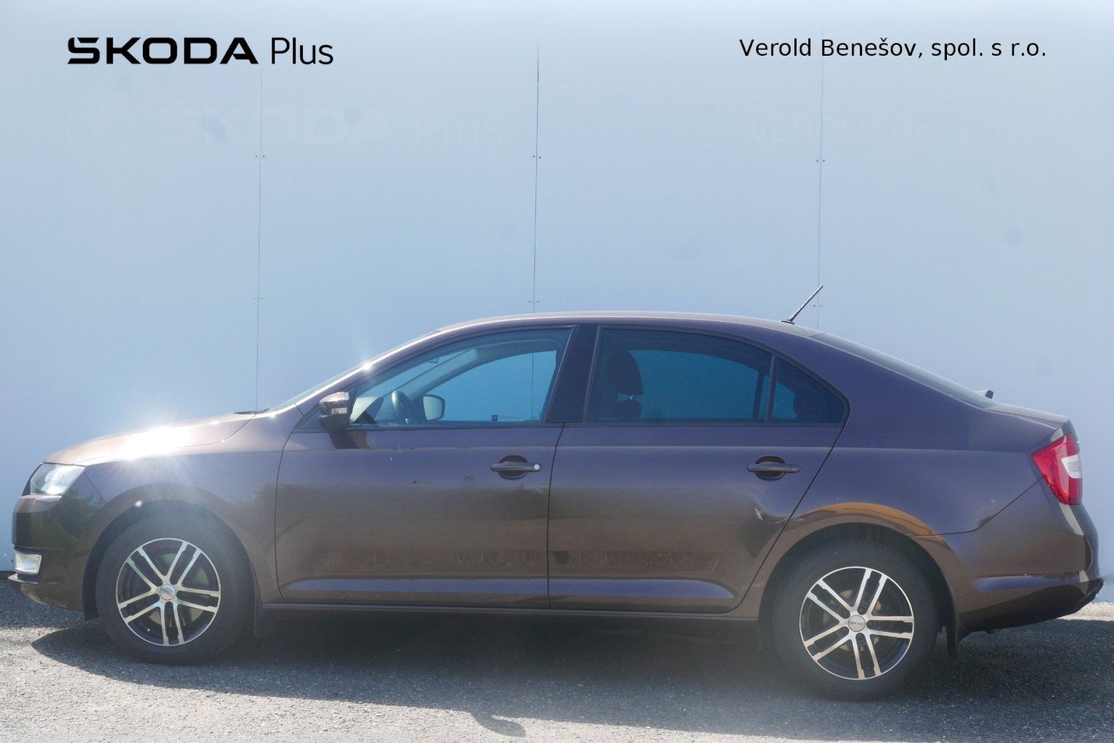 Škoda Rapid, 1.2 TSI 81kW LPG Ambition Fres - fotka 3