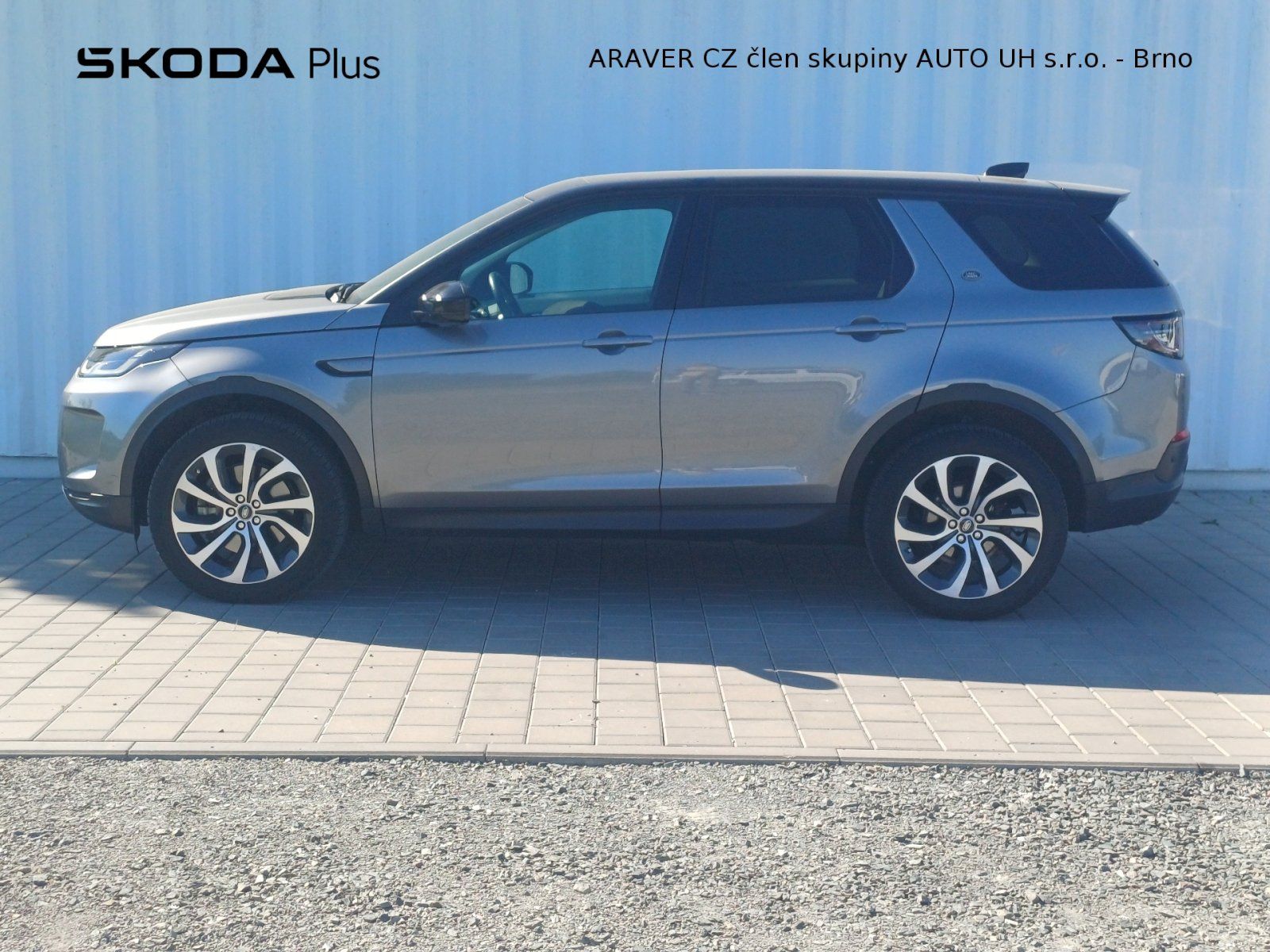 Land Rover Discovery, SPORT P200 HSE - fotka 3