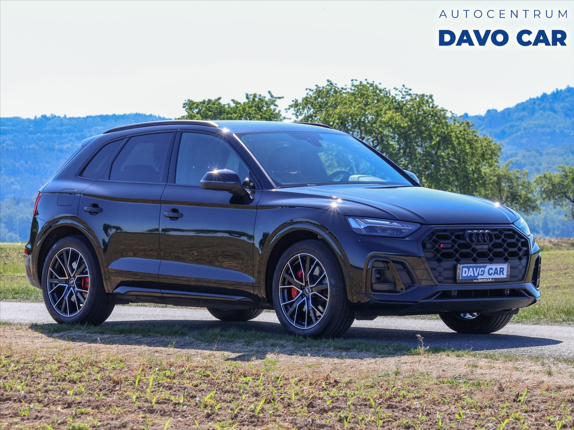 Audi SQ5, 3,0 TDI 251kW Quattro S-Line