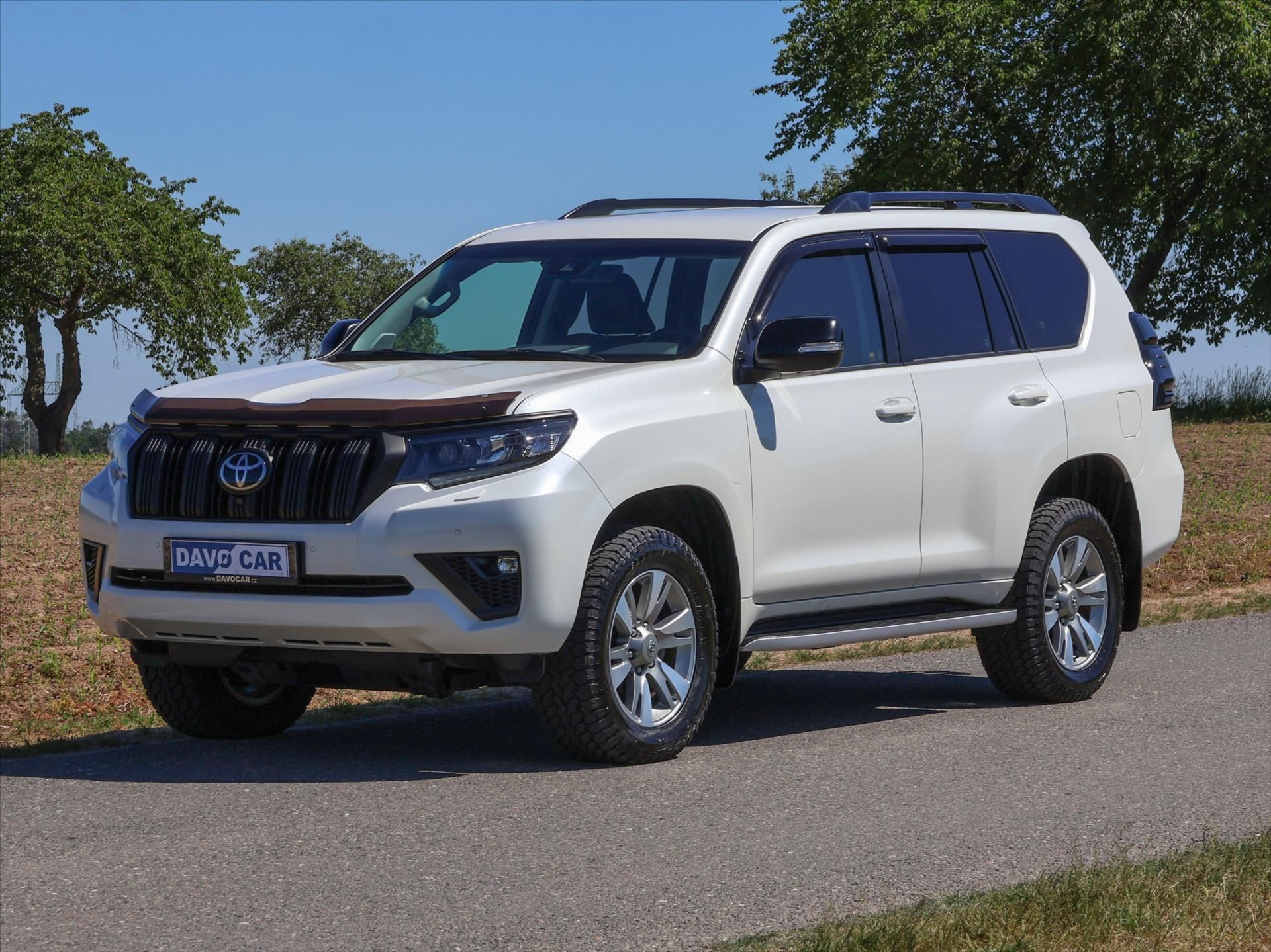 Toyota Land Cruiser, 2,8 D-4D 150kW Executive CZ DP - fotka 3