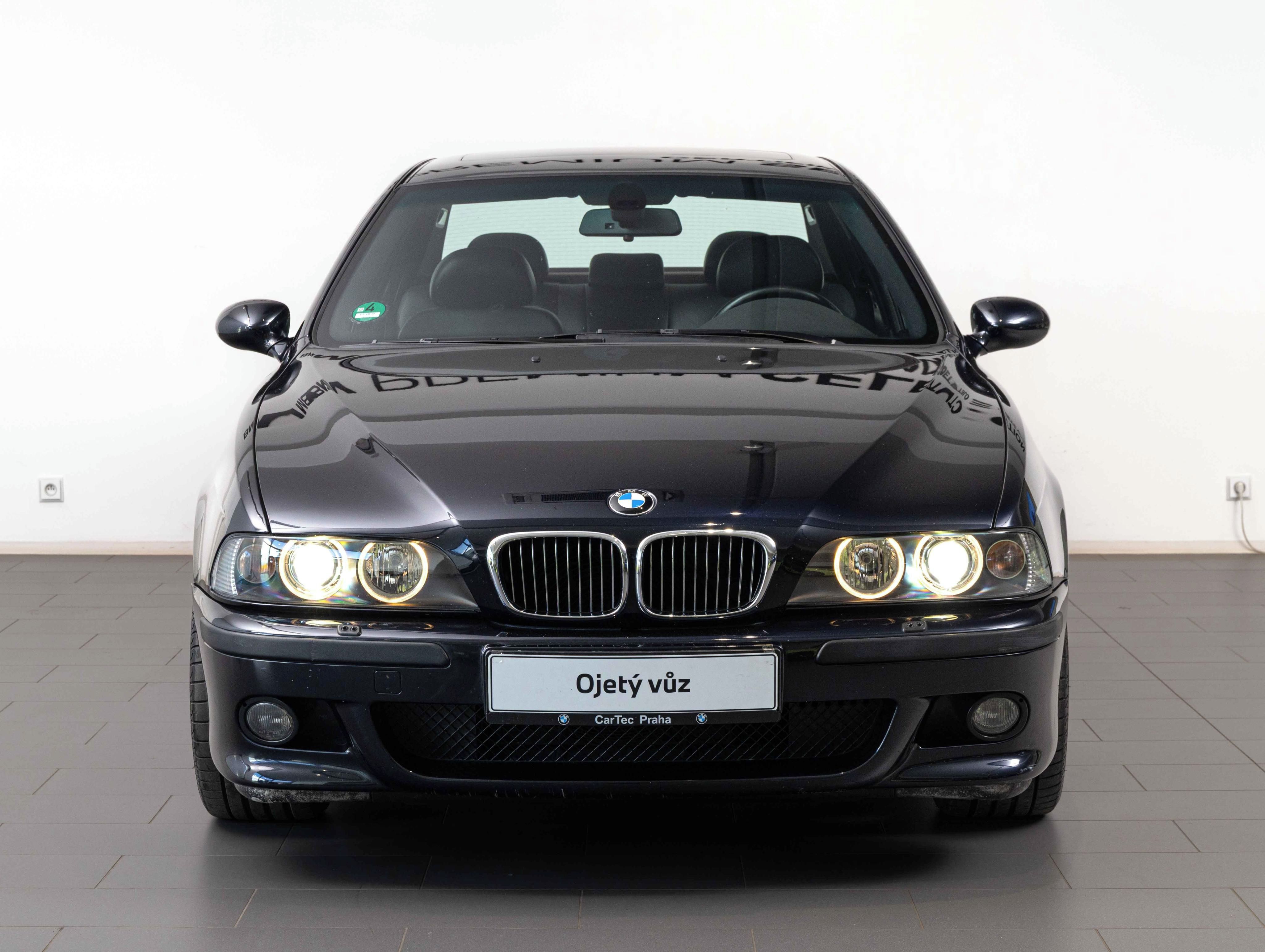 BMW M5 - fotka 2