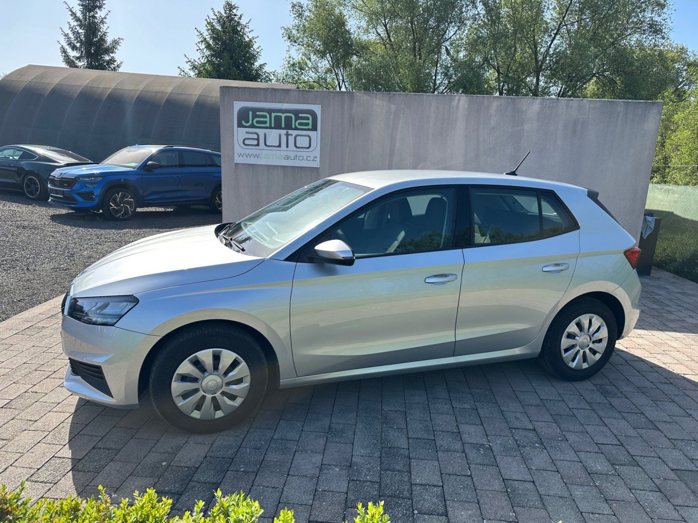Škoda Fabia, 1,0MPI 48kW ACTIVE+ 1.MAJITEL - fotka 3